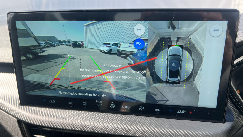 Ford Kuga 2.5 FHEV ST-Line 5dr CVT Hybrid Estate